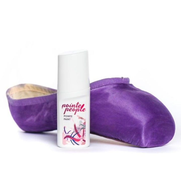 Pointe Shoe Paint - Orchid