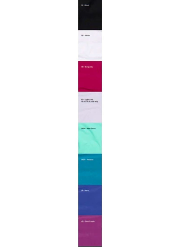So Danca SL128/SL127 Gemette Tank Leotard - Color Chart