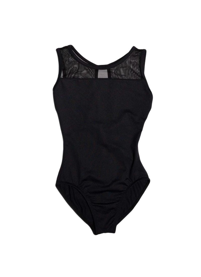 So Danca SL128/SL127 Gemette Tank Leotard Black