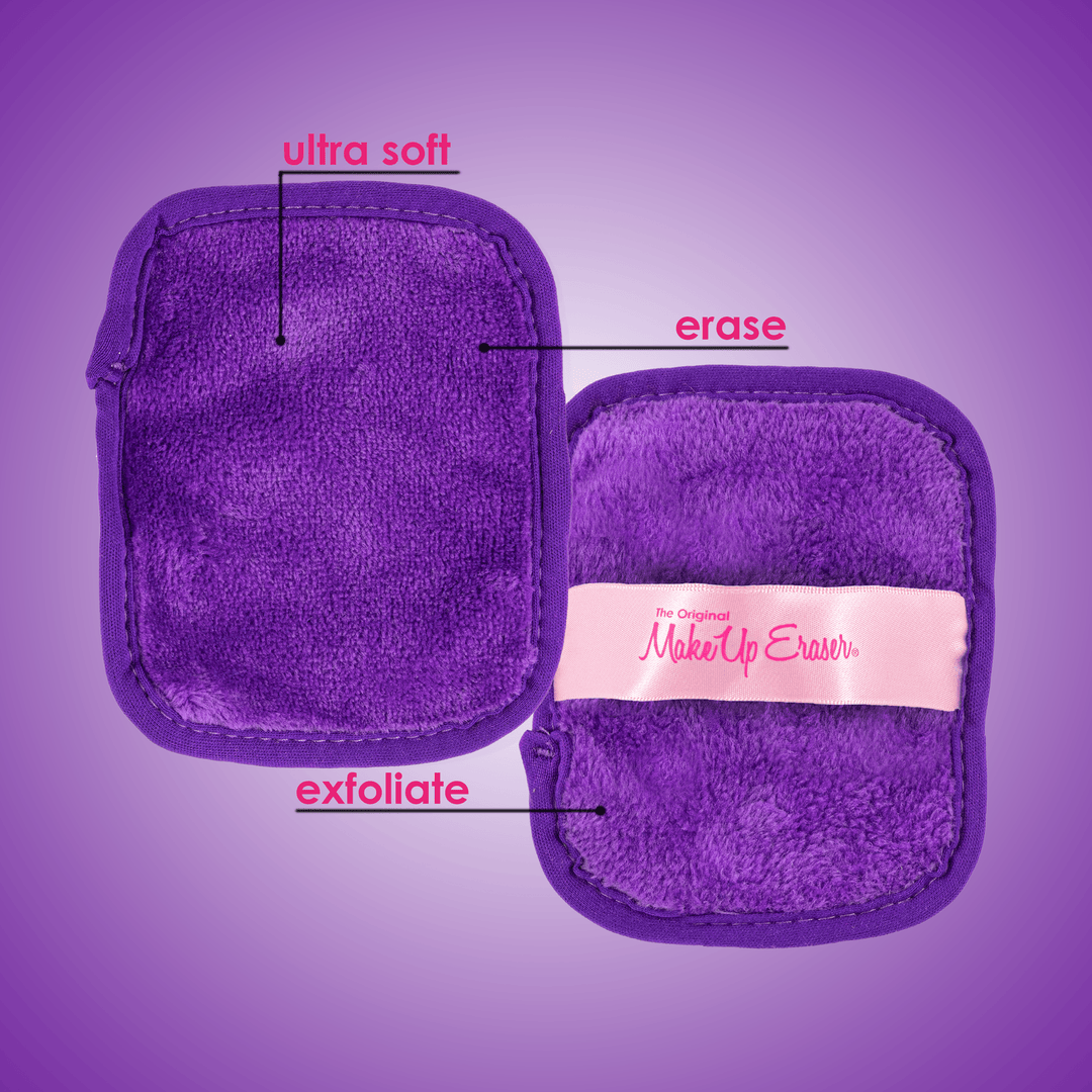 Queen Purple 7-Day Set by Makeup Eraser