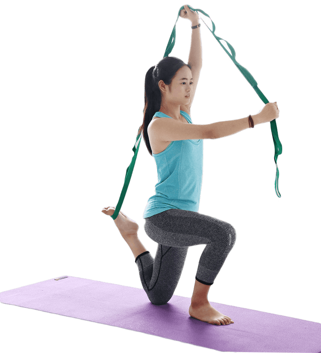 Multi-Loop Stretch Strap