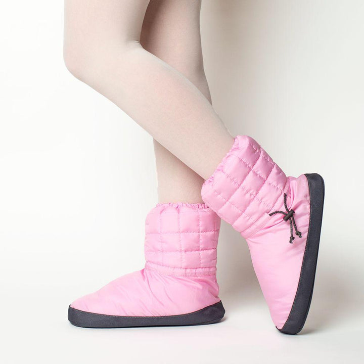 Russian Pointe Quilted Booties
