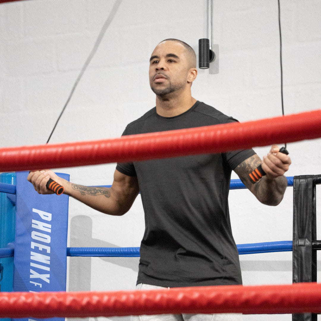 Weighted Skipping Jump Rope