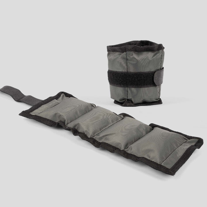 Wrist and Ankle Strap Weights