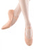 Leather Full Sole Ballet Shoes