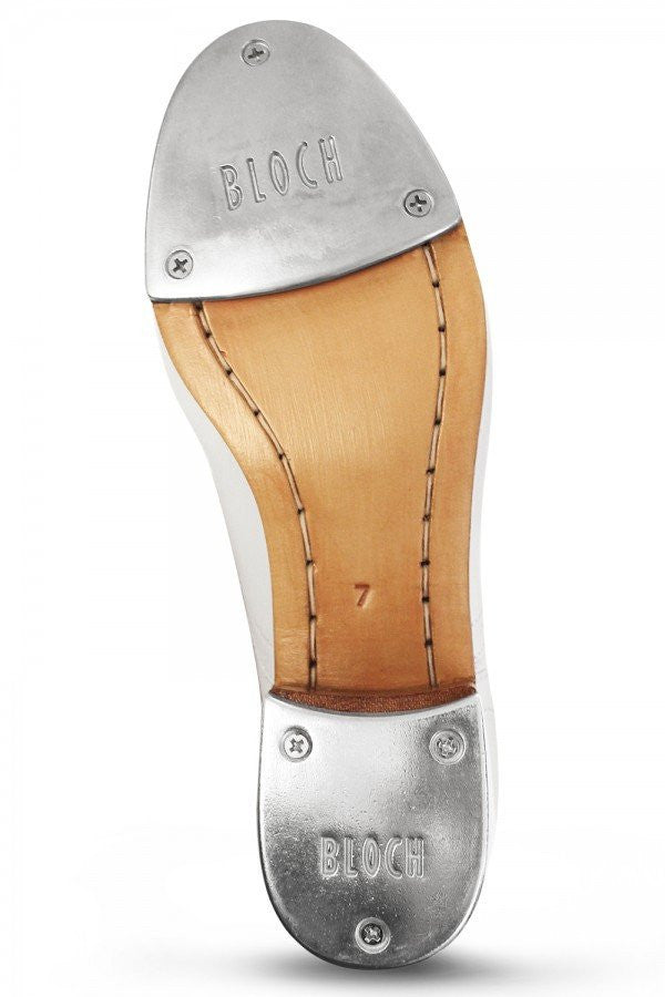 Bloch S0313L "Jason Samuel Smith" Lace Up Tap Shoes- underneath