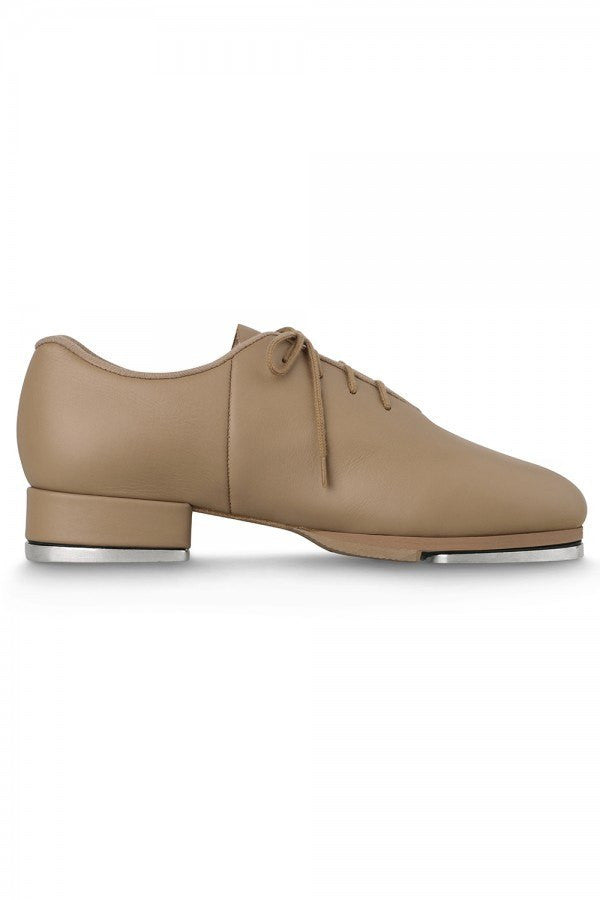 Bloch S0321L Adult "Sync" Women's Tap Shoes - tan - right side of shoe