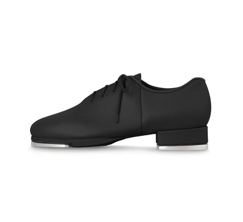 Bloch S0321L Adult "Sync" Women's Tap Shoes - black - left view