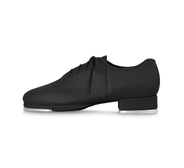 Bloch S0321L Adult "Sync" Women's Tap Shoes - black - left view