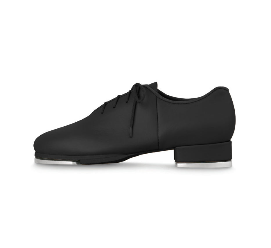 Chaussures De Danse Bloch Sync Tap - Cuir Beige - Taille 9.5 - Neuf (exposition)