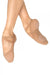 Bloch S0621L "Pro Elastic" Canvas Split-Sole Ballet Shoes