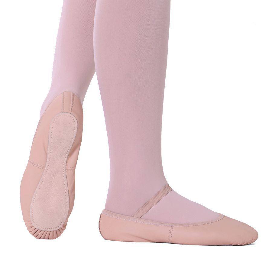 So Danca SD55 Adult Full Sole Leather Ballet Slipper