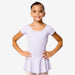 So Danca SL-122 Christabel Child Skirted Cap Sleeve Leotard - Light Lilac