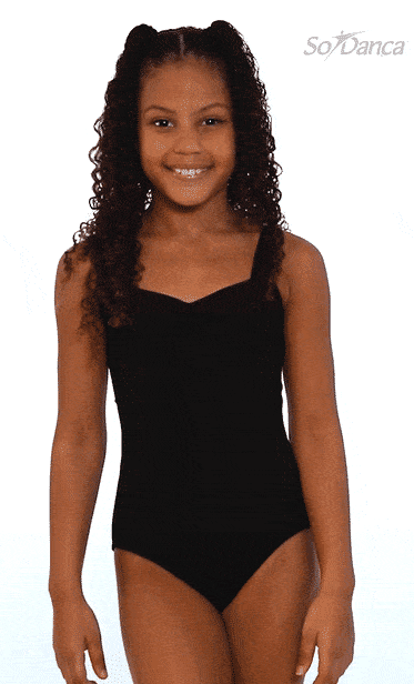 So Danca SL20 Mesh Tank Leotard - Adult