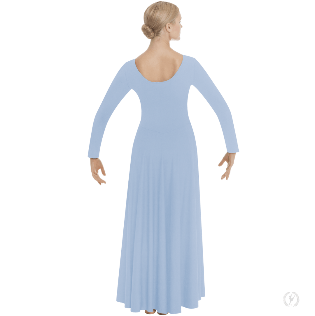 Eurotard Polyester Dance Dress - Adult Eurotard Polyester Dance Dress - Adult