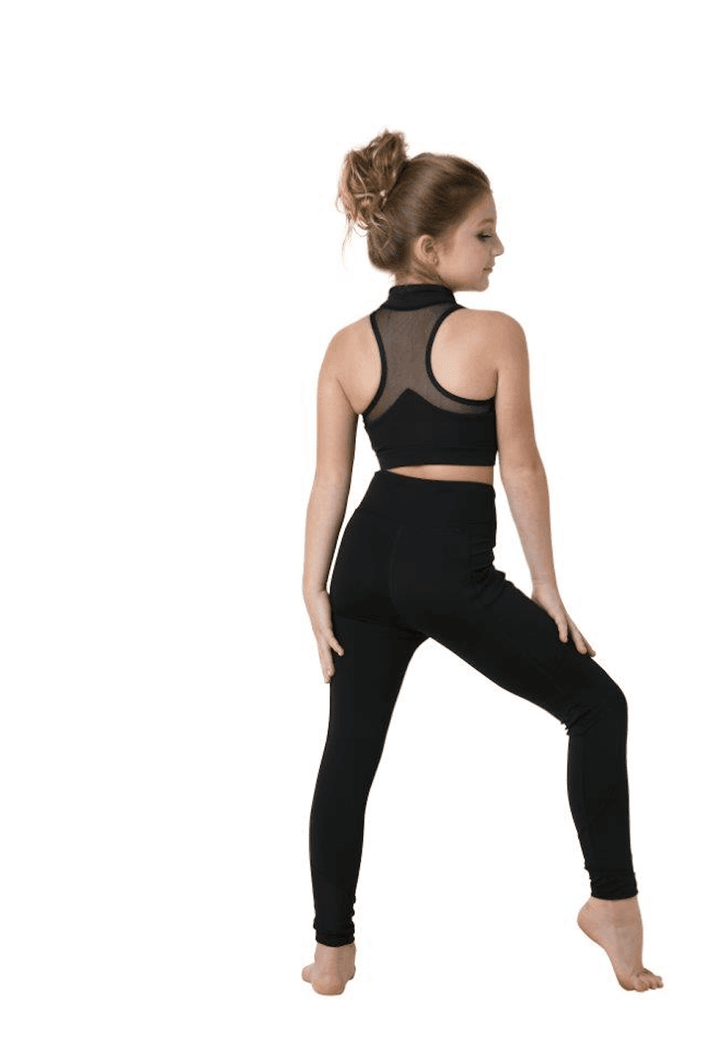 Kid’s Brooklyn Zip Up Top