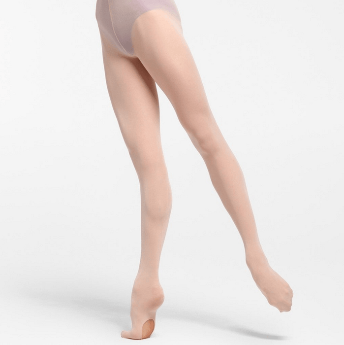 ZARELY Z2 PERFORM! PROFESSIONAL PERFORMANCE BALLET TIGHTS PINK