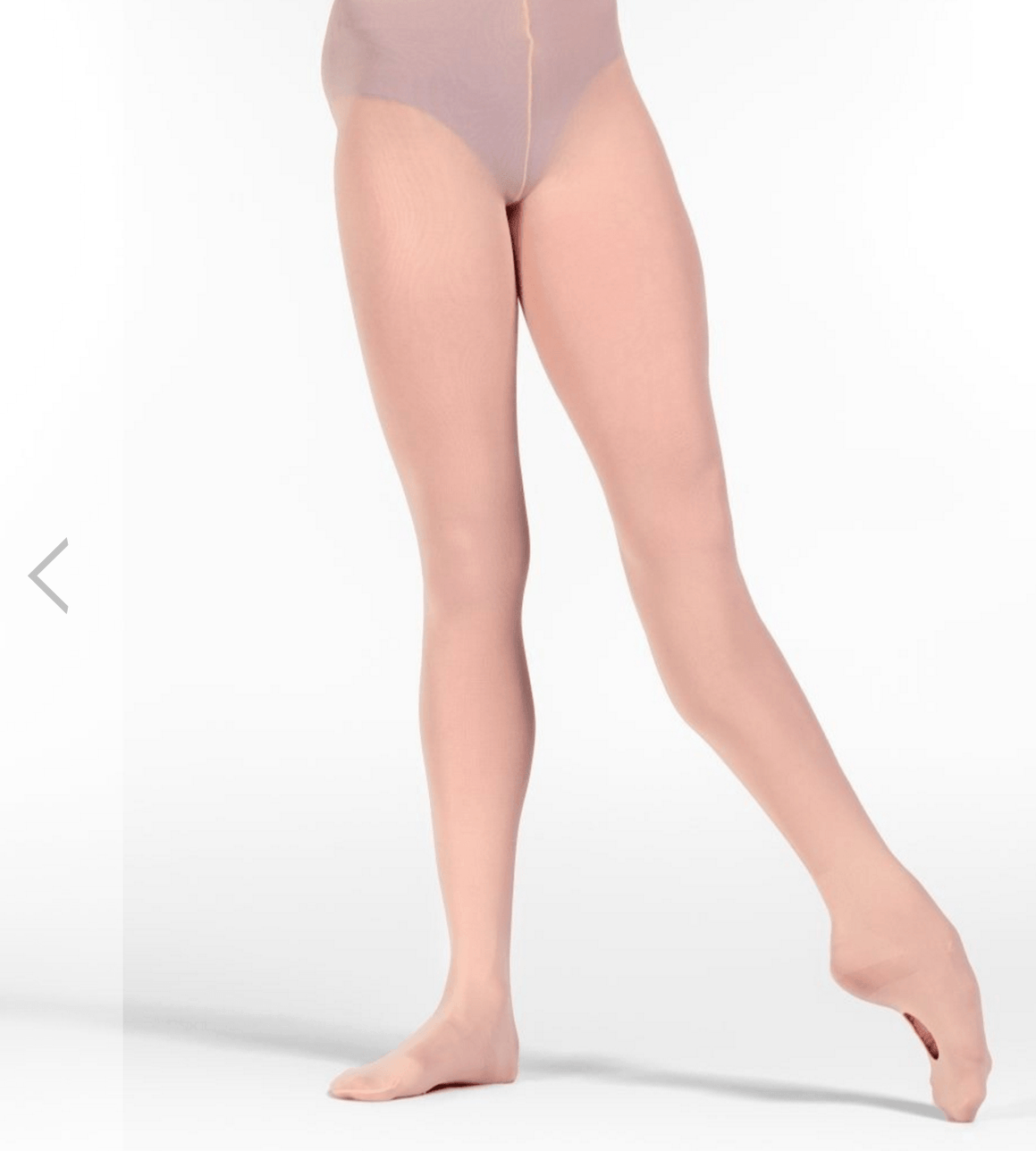 Zarely Z2 Perform Professional Performance Ballet Tights — Dancewear