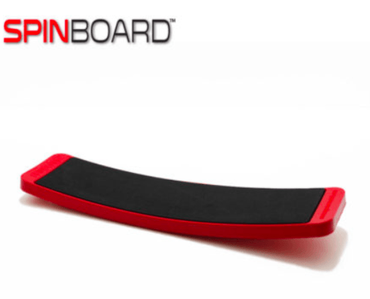 Spinboard Red