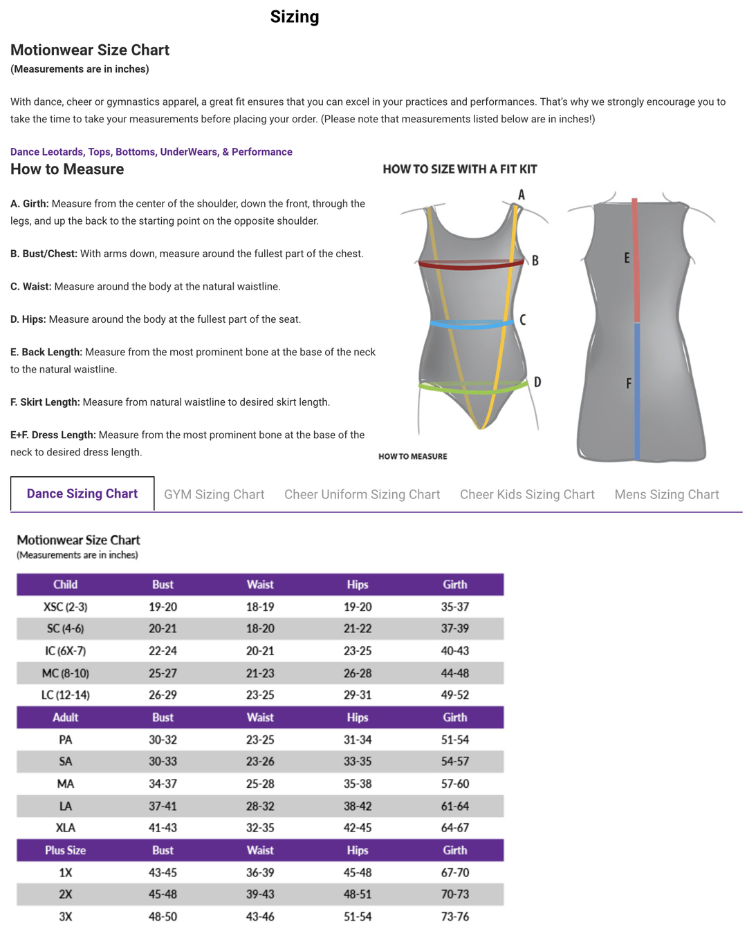 MotionWear Top Bra Convertible Strap UnderWears -  Child