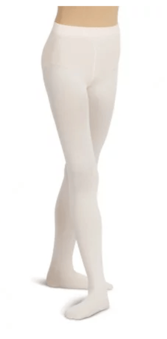 Cotton Tights with Self-Gusset