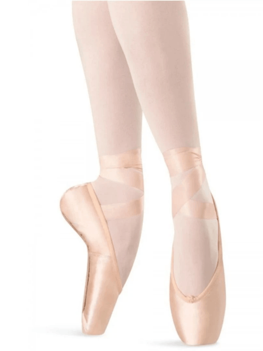 Bloch S0109LS Adult "Hannah" Pointe Shoes - Strong Shank