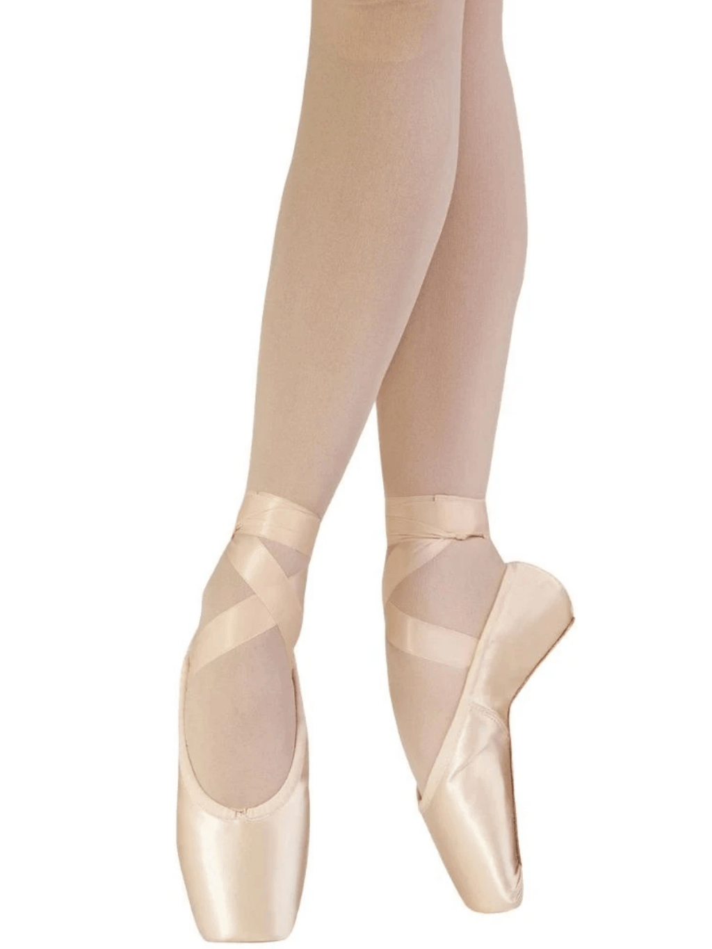 Bloch A0185 Pink Covert Mesh/Invisible Elastic | On Pointe Dancewear - Offering The Best In - Foto 2