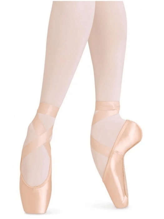 Bloch ES0160S Adult "European Balance Strong" Pointe Shoes