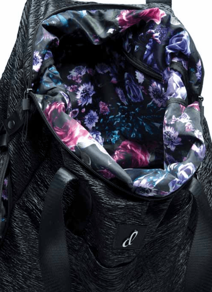 Danznmotion The Sound Waves Tote