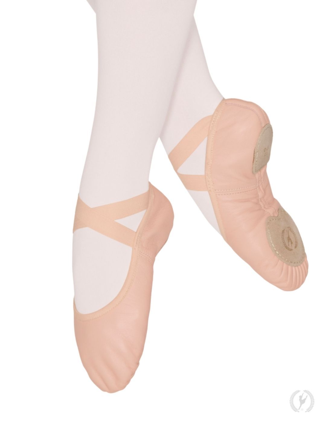 Eurotard Coupé Leather Split Sole Ballet Shoe - Child