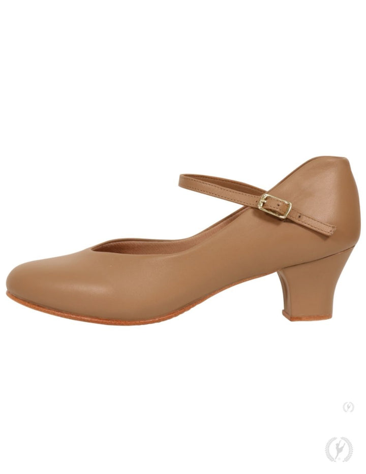 Eurotard A2213A Adult Pivot Leather 1.5" Character Shoe