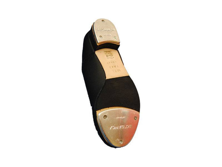 So Danca Leather Oxford Tap Shoe W/ Extra Hard Box Bottom