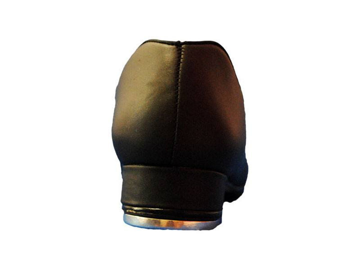 So Danca Leather Oxford Tap Shoe W/ Extra Hard Box Heel