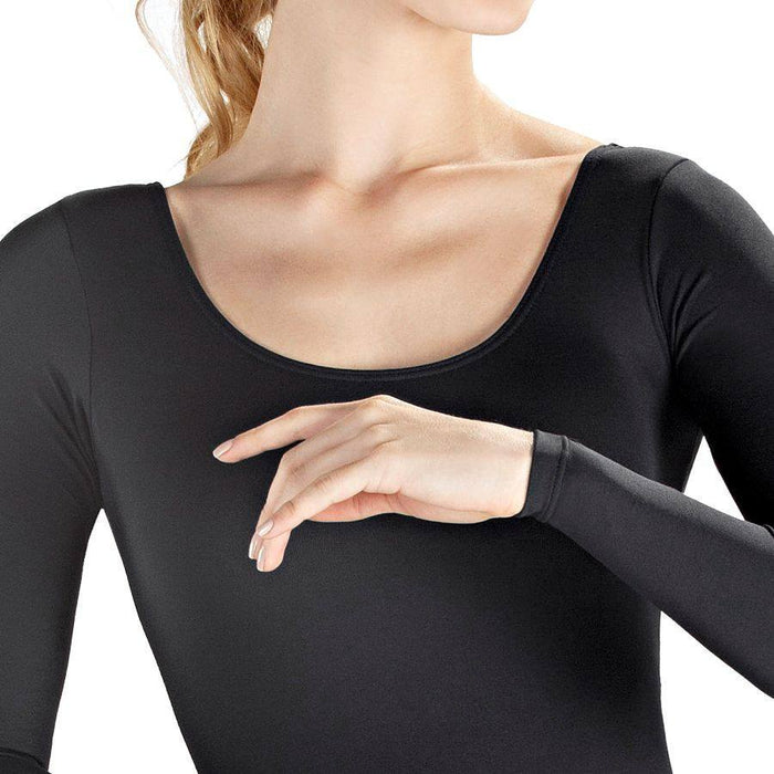 Women Adult Spaghetti Shoulder Straps Built In Shelf Bra Ballet Dancer  Leotard