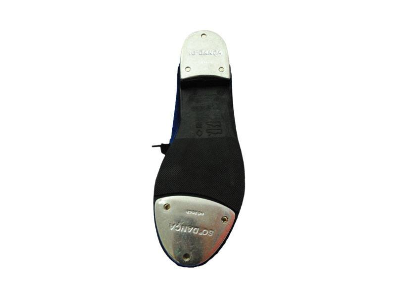 So Danca TA36 Snap Buckle Tap Shoe With Ties