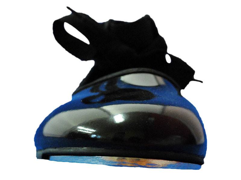 So Danca TA36 Snap Buckle Tap Shoe With Ties