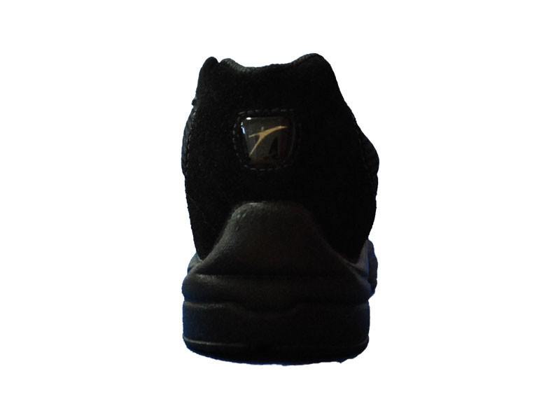 So Danca DK70  Split Rubber Sole Dance Sneaker Back