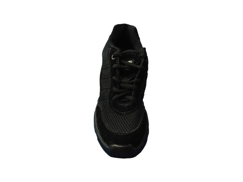 So Danca DK70  Split Rubber Sole Dance Sneaker top