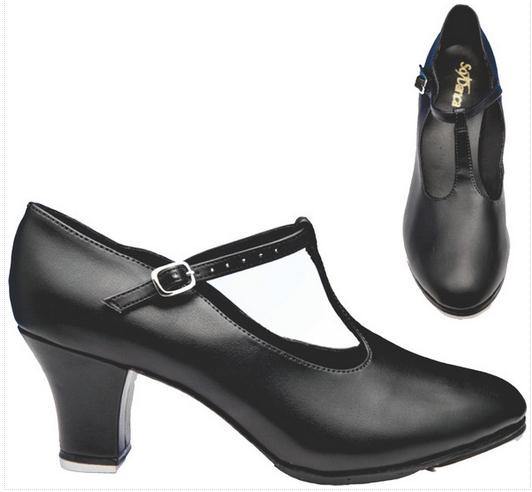 High tap shoes Amazon.com | Miller & Ben Tap Shoes; Jazz-Tap Master; Men main image 4