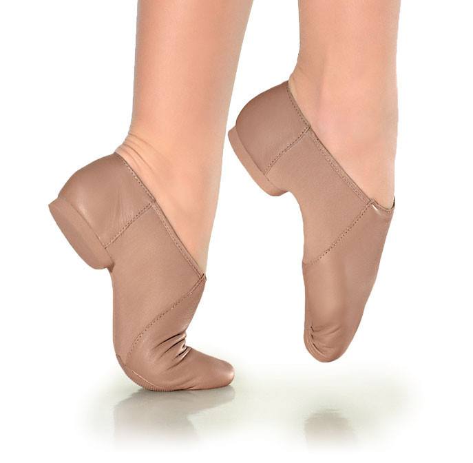So Danca JZ45A Adult Suede Sole Jazz Shoe