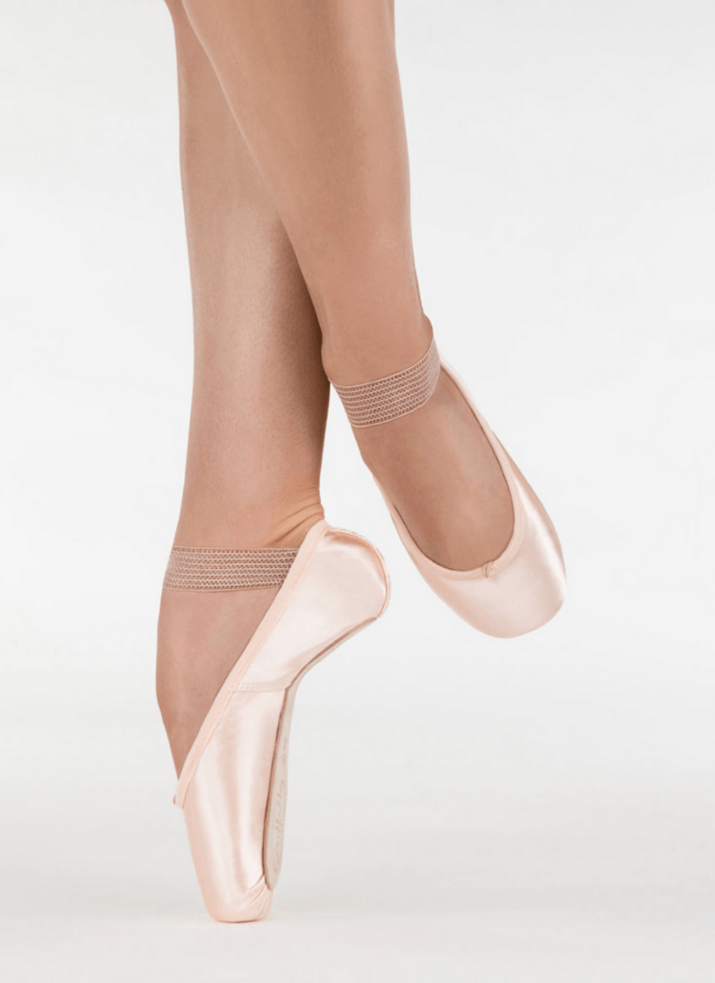 Suffolk Spotlight Pointe Shoe - Hard