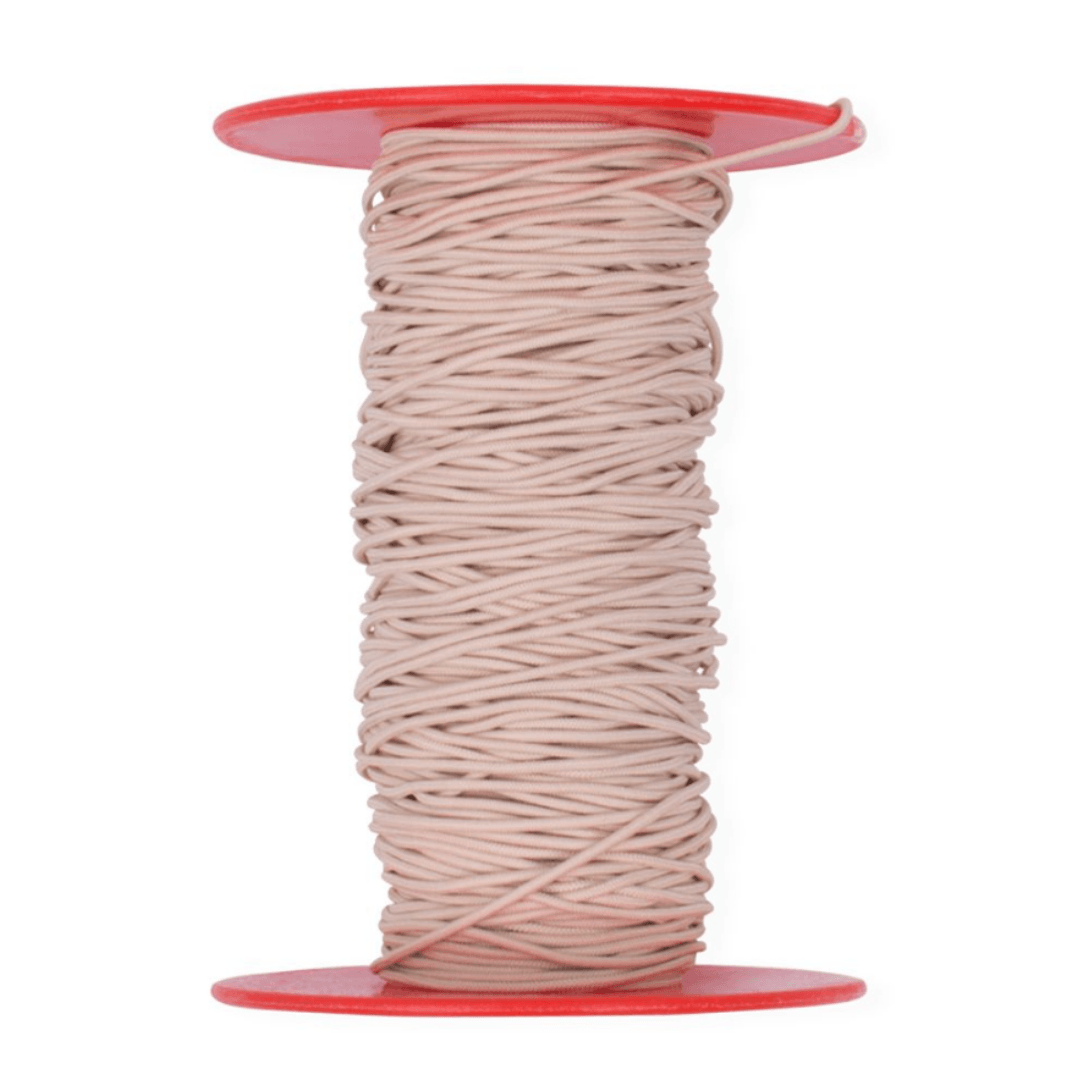 Elastic Drawstring 50 yd Bolt by Suffolk