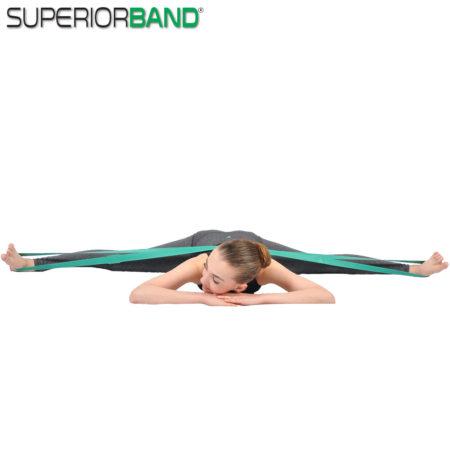 SUPERIORBAND - Ballet Stretch Band for Dance & Gymnastics Training