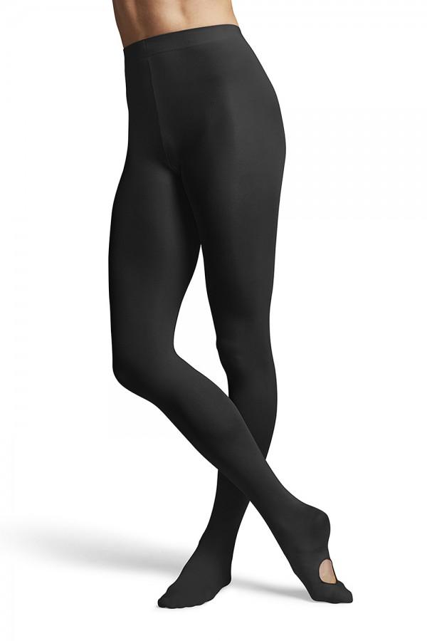 Bloch - Girls Twist 7/8 Leggings - Child (FP5066C) - Black (GSO) – Carolina  Dancewear