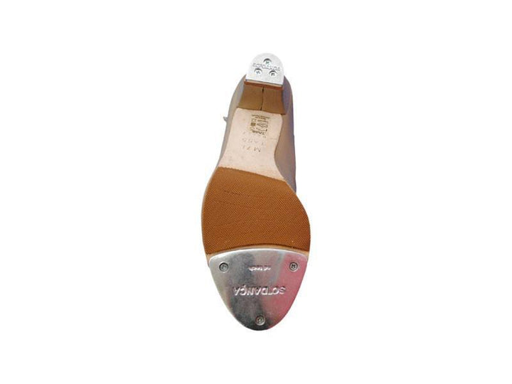 So Danca TA55 1.5" Character Tap Shoe Bottom