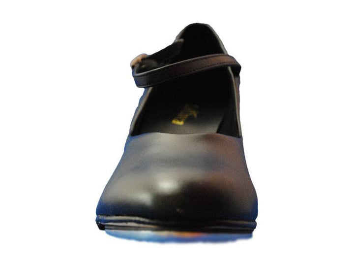 So Danca TA57 2" Character Tap Shoe Front