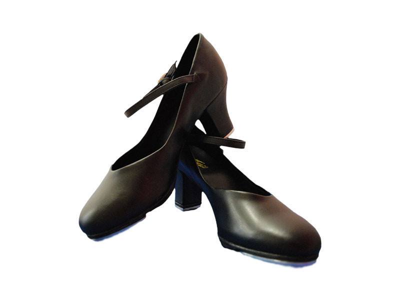 Dance character tap shoes - Gem