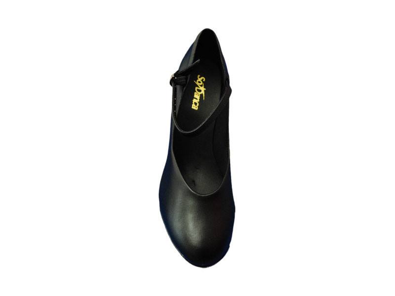 So Danca TA57 2" Character Tap Shoe Top