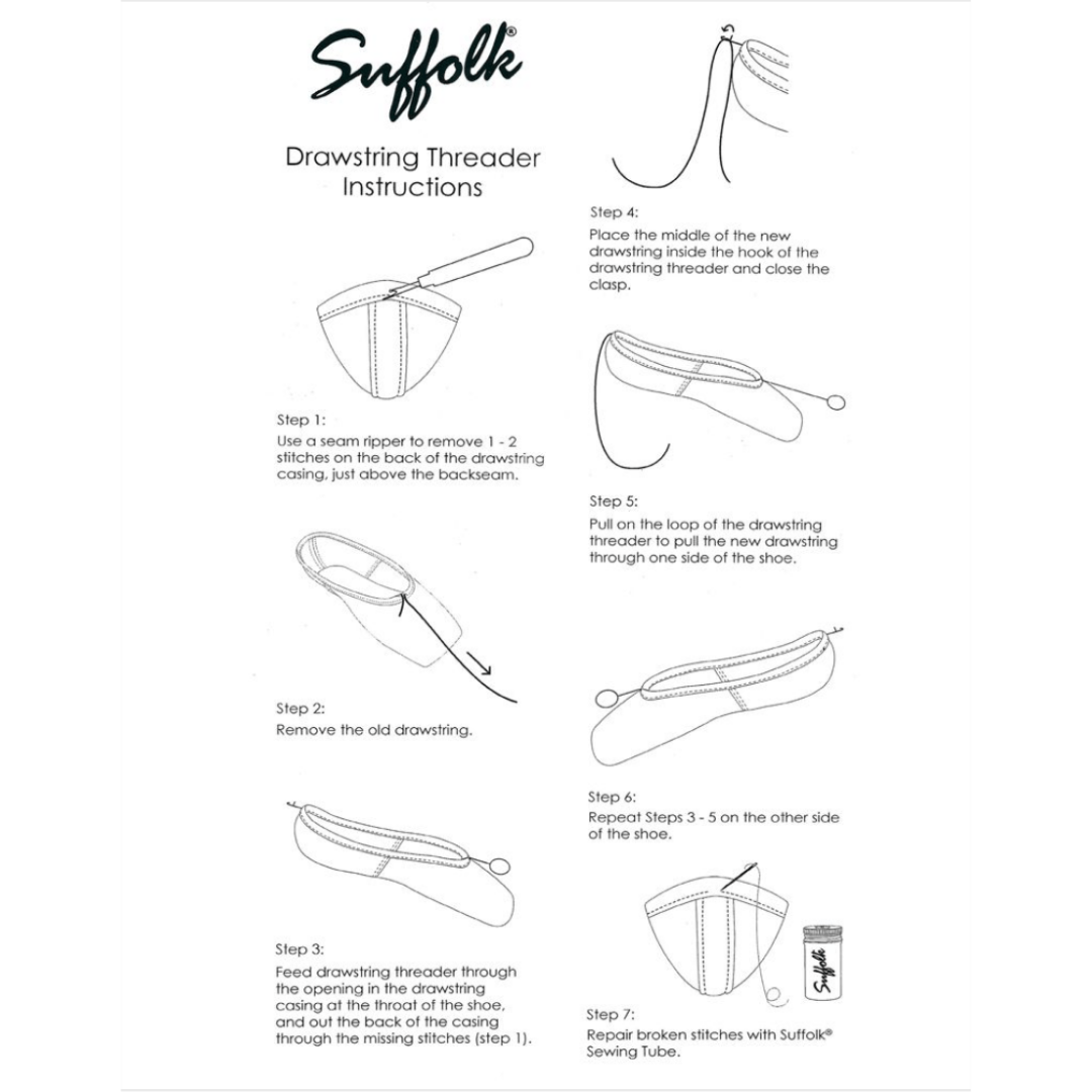 Drawstring Threader by Suffolk