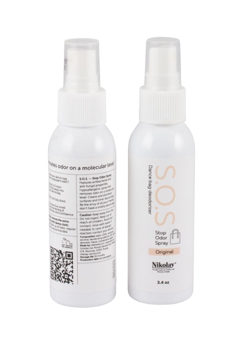 Nikolay Bag Odor Eliminating Spray
